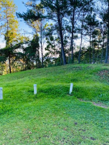 Terreno a la misma altura del Restaurant Jamaca de Dios