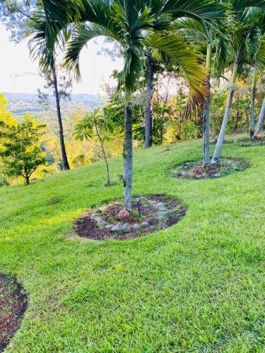 Terreno a la misma altura del Restaurant Jamaca de Dios