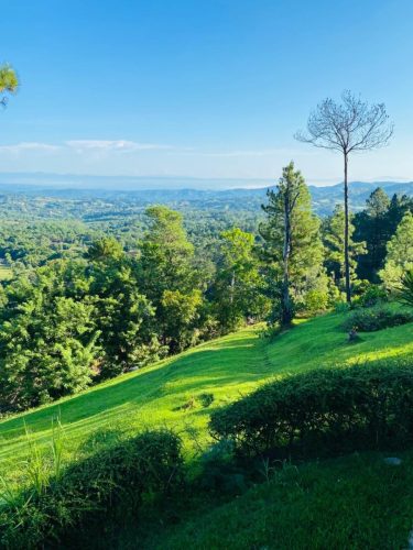Terreno en lo más alto de Jarabacoa, Republica Dominicana
